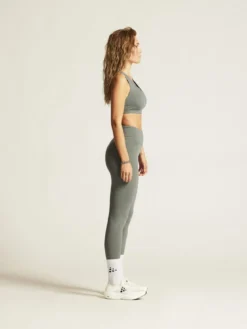 Women's Collective 7/8 Tights - Leaf