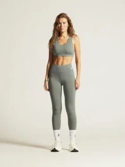Women's Collective 7/8 Tights - Leaf