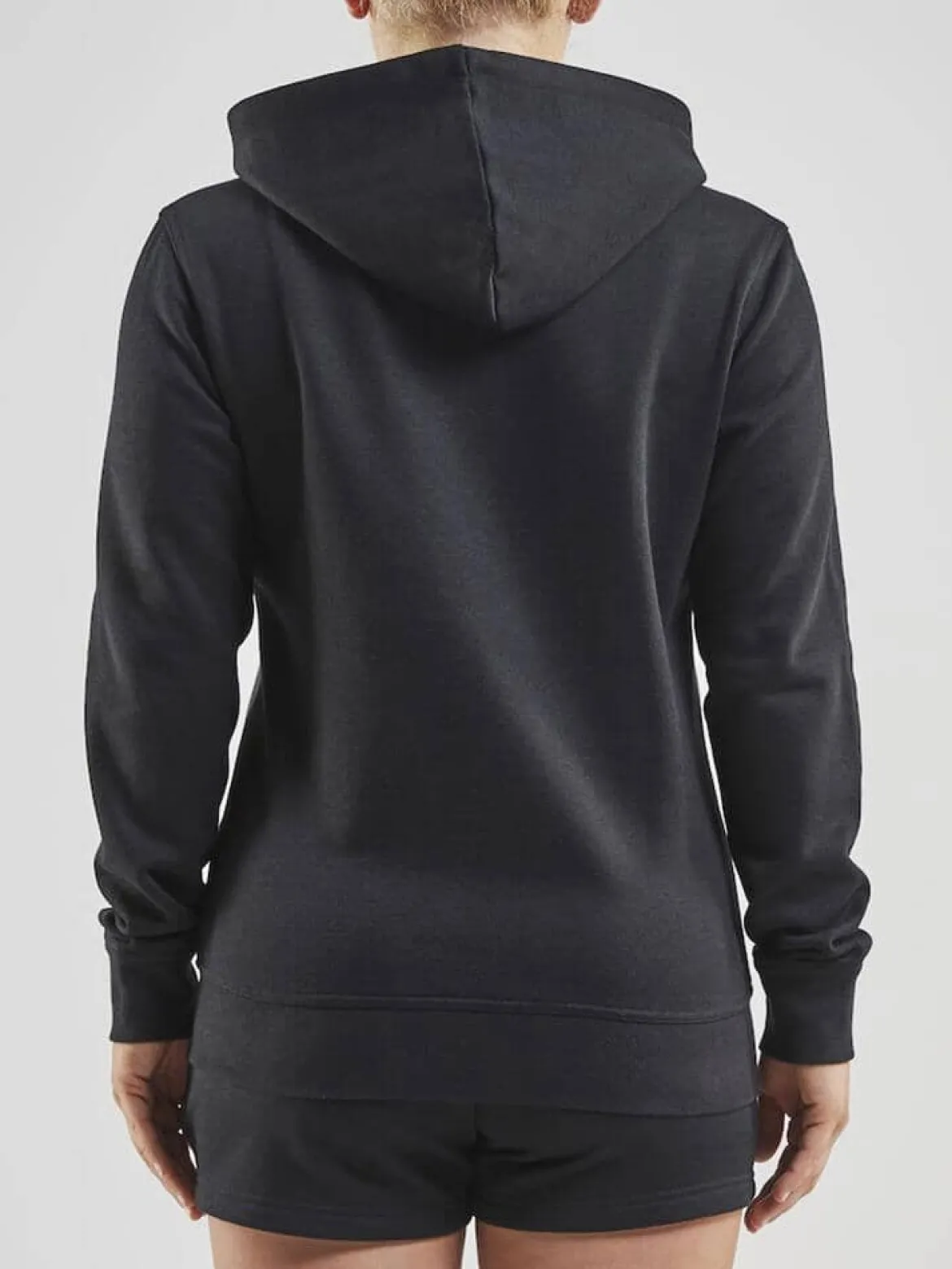 Women's Community Full-Zip Hoodie - BRIGHT RED