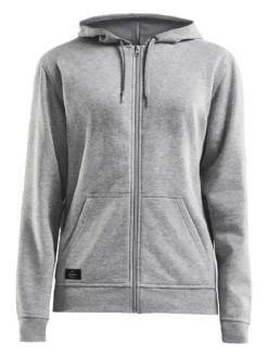 Women's Community Full-Zip Hoodie - BRIGHT RED