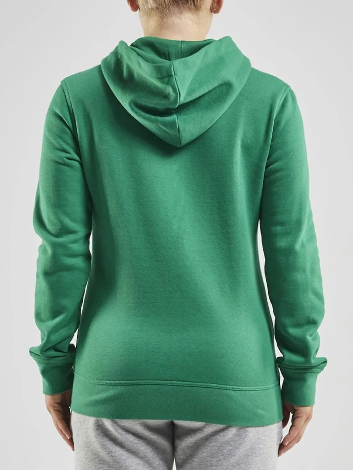 Women's Community Full-Zip Hoodie - BRIGHT RED