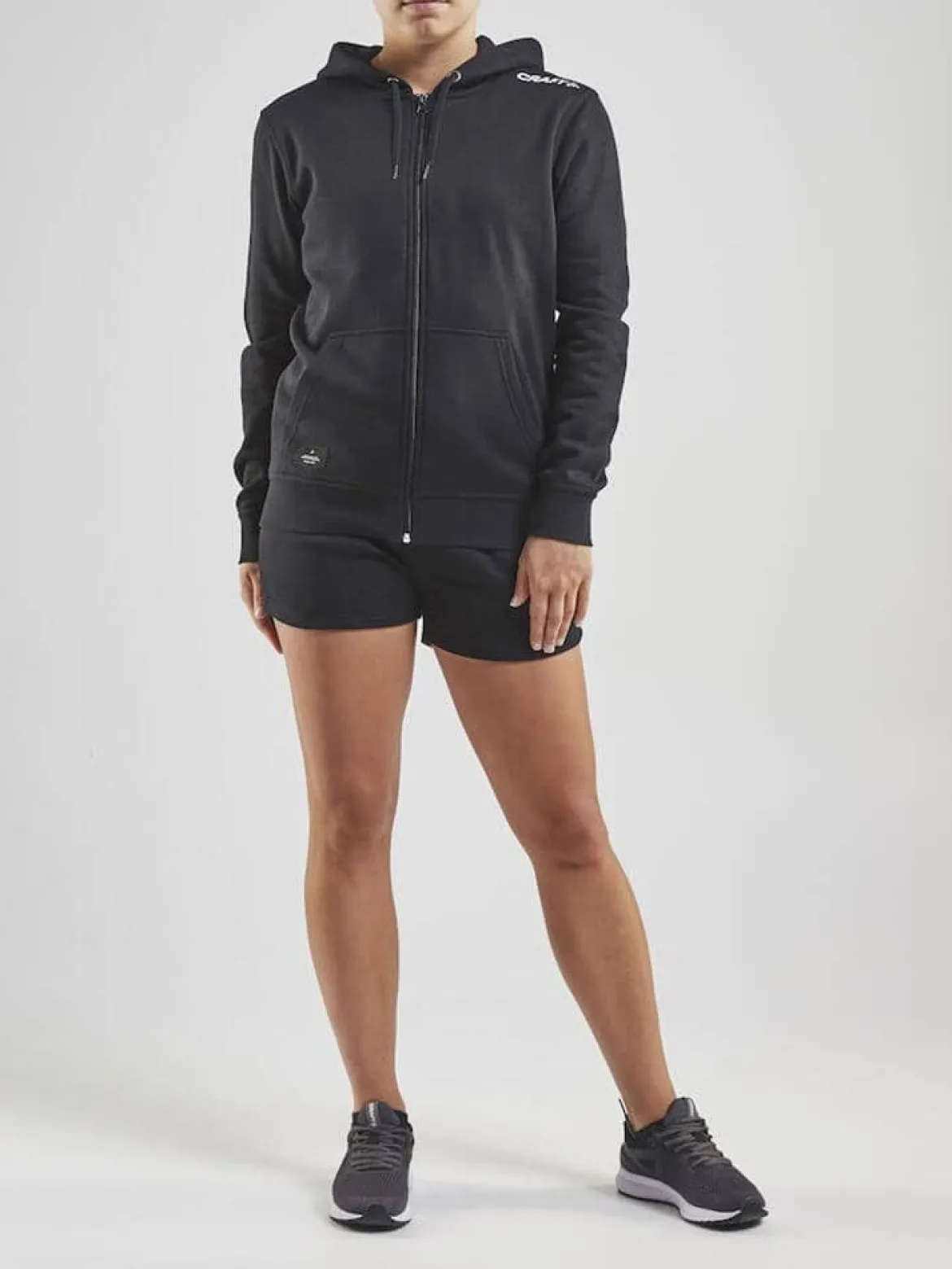 Women's Community Full-Zip Hoodie - BRIGHT RED