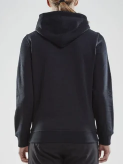 Women's Community Hoodie - Black