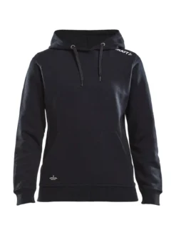 Women's Community Hoodie - Black