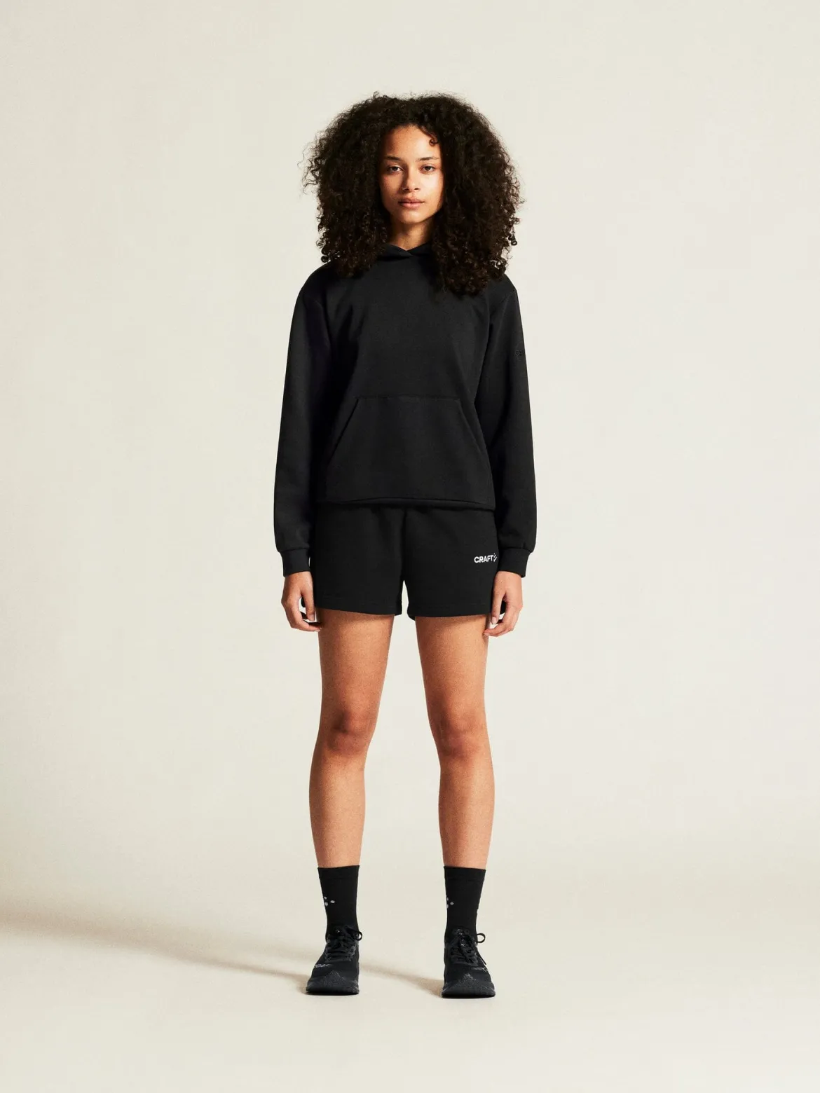 Women's Community 2.0 Hoodie - Black
