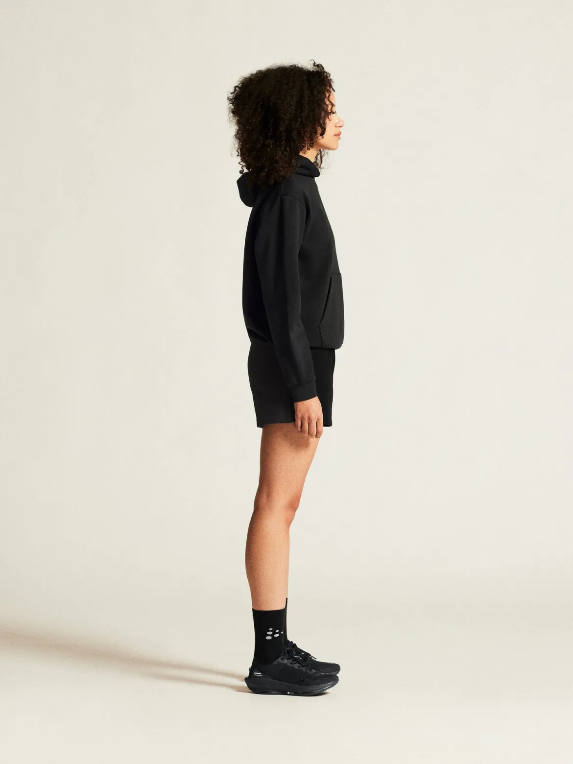 Women's Community 2.0 Hoodie - Black