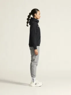 Women's Community 2.0 Logo Full-Zip Hoodie - Black