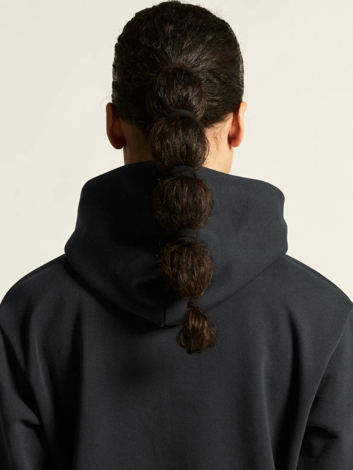 Women's Community 2.0 Logo Full-Zip Hoodie - Black