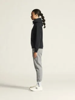Women's Community 2.0 Logo Full-Zip Hoodie - Black
