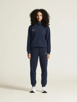 Women's Community 2.0 Logo Full-Zip Hoodie - NAVY