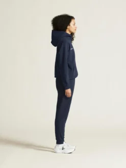 Women's Community 2.0 Logo Full-Zip Hoodie - NAVY