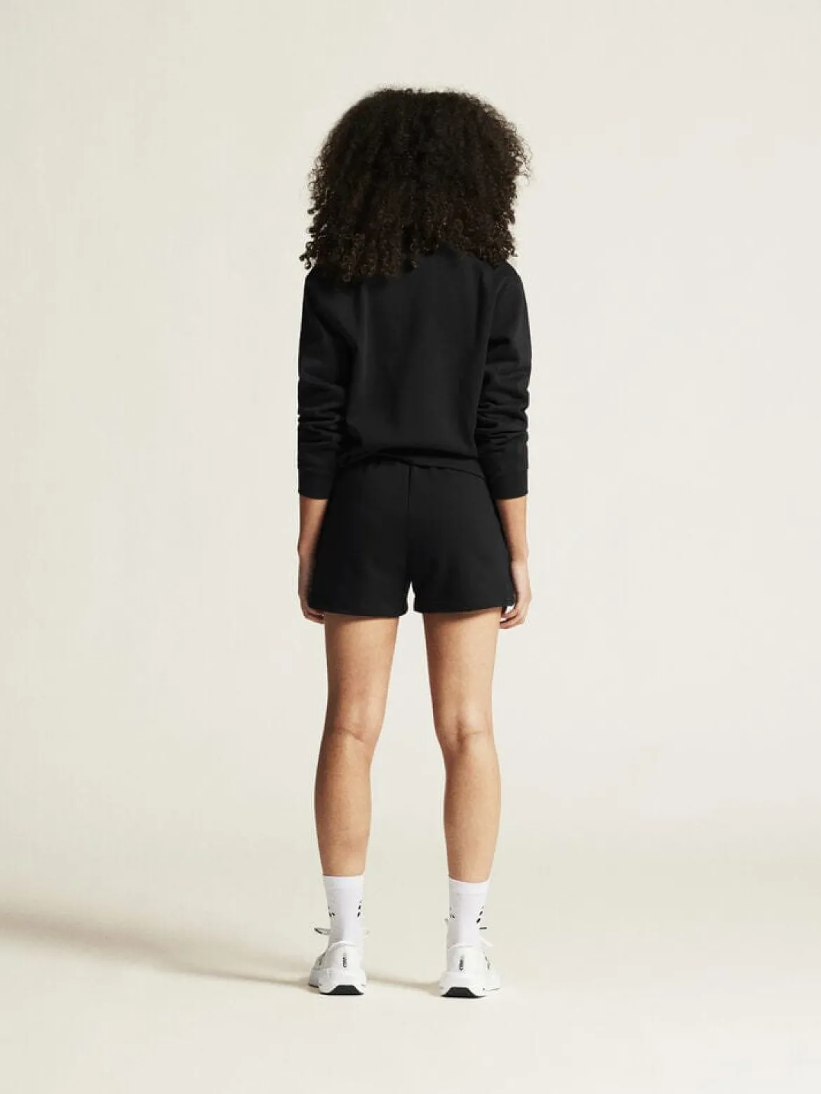 Women's Community 2.0 R Neck - Black