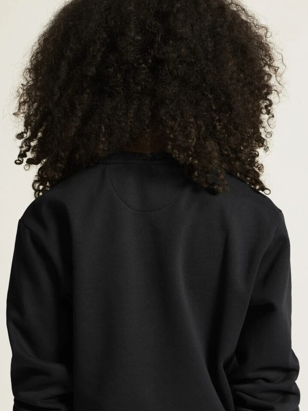 Women's Community 2.0 R Neck - Black