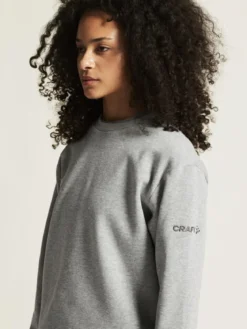 Women's Community 2.0 R Neck - GREY MELANGE