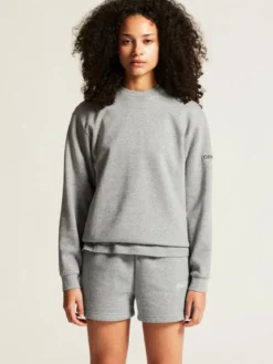 Women's Community 2.0 R Neck - GREY MELANGE