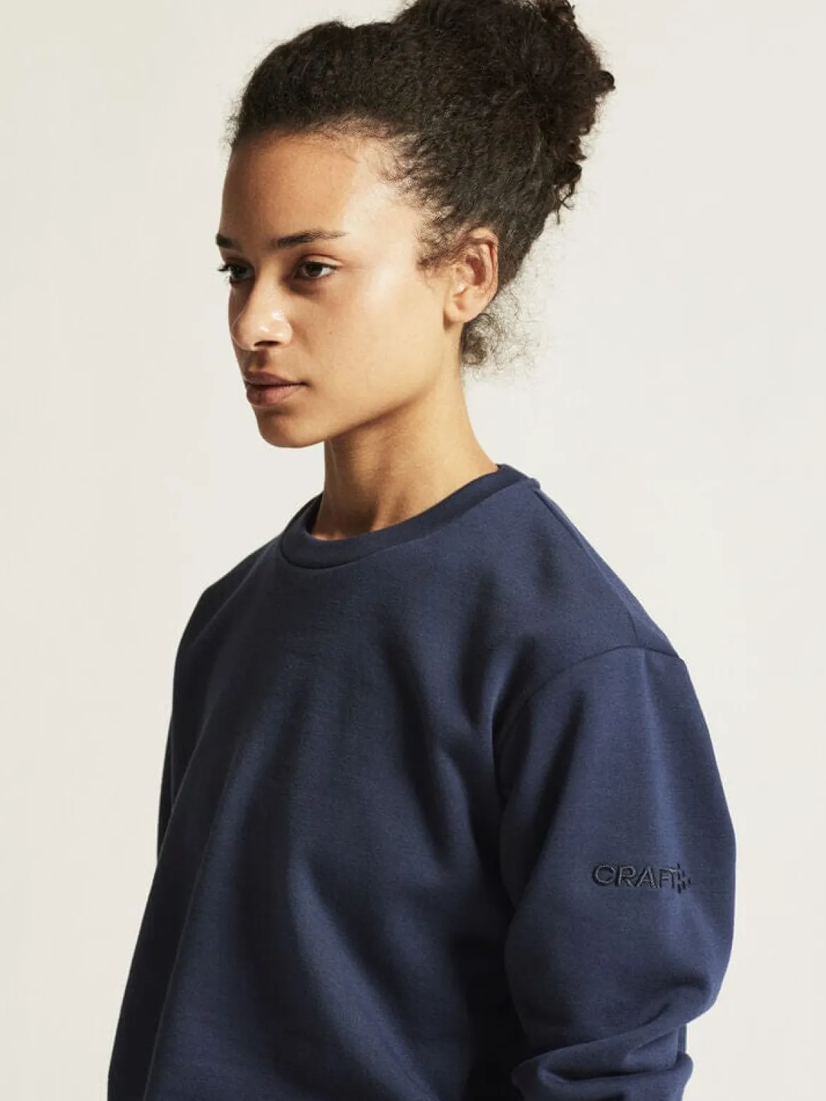 Women's Community 2.0 R Neck - Navy