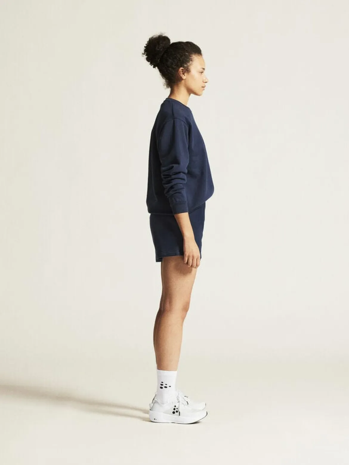 Women's Community 2.0 R Neck - Navy