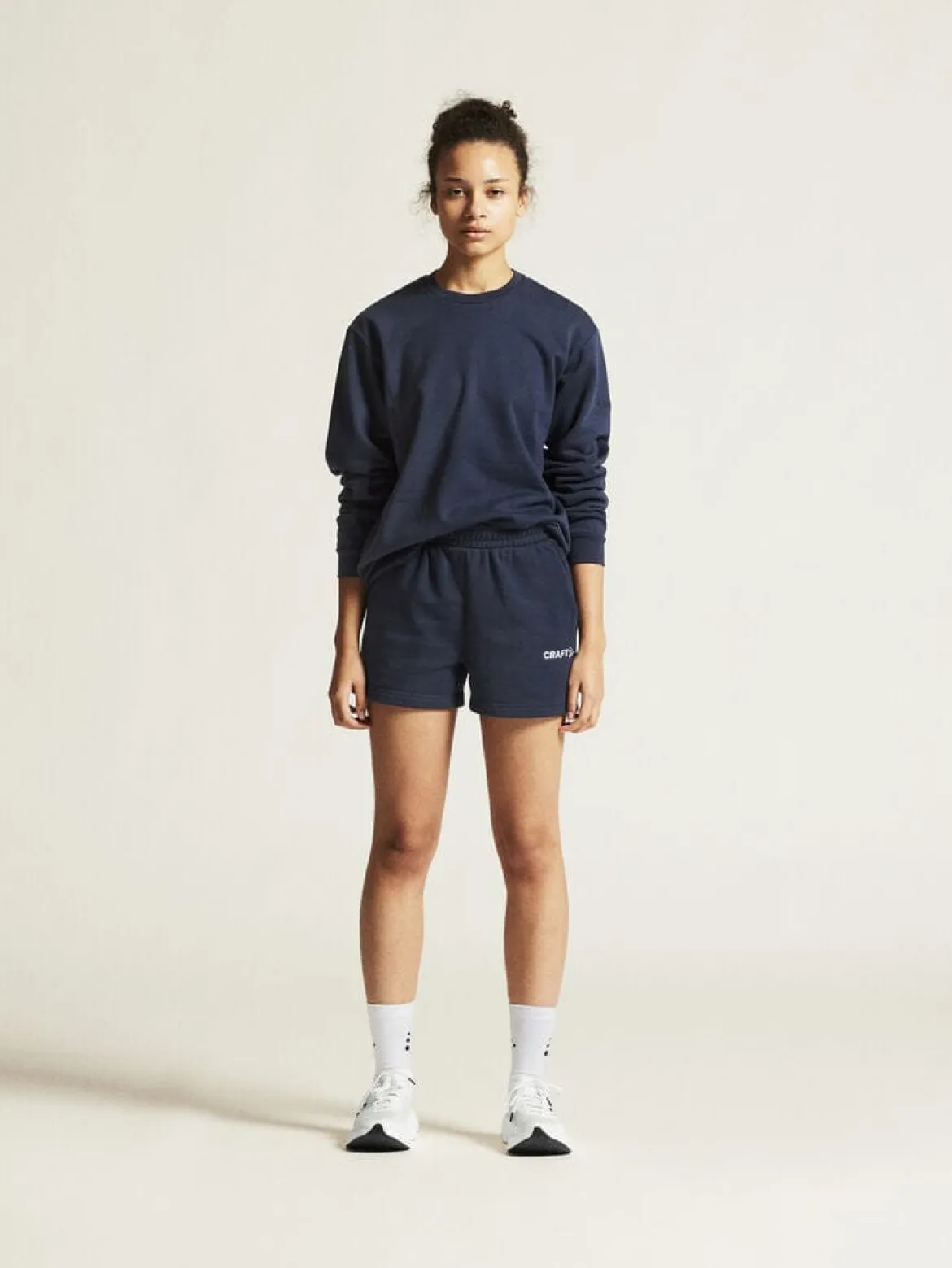 Women's Community 2.0 R Neck - Navy