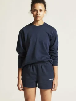 Women's Community 2.0 R Neck - Navy