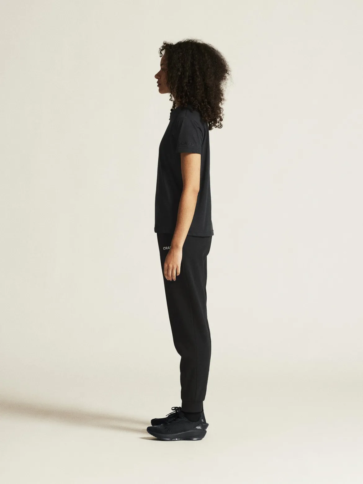Women's Community 2.0 Tee - Black