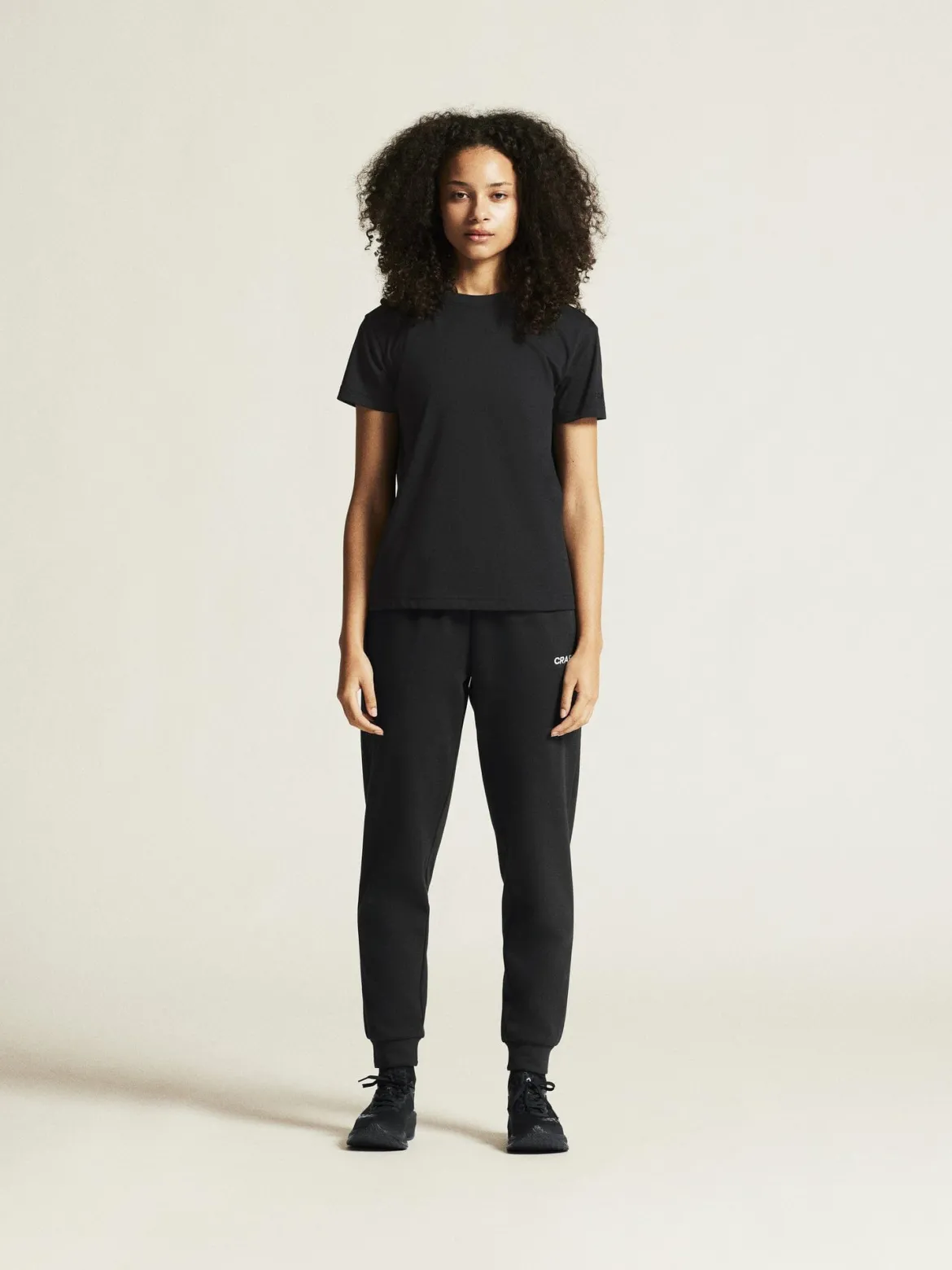Women's Community 2.0 Tee - Black
