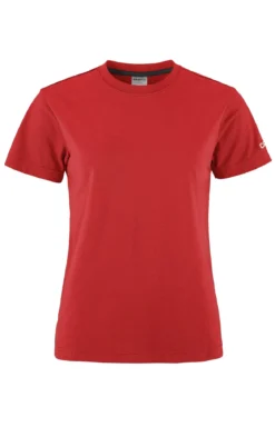 Women's Community 2.0 Tee - BRIGHT RED