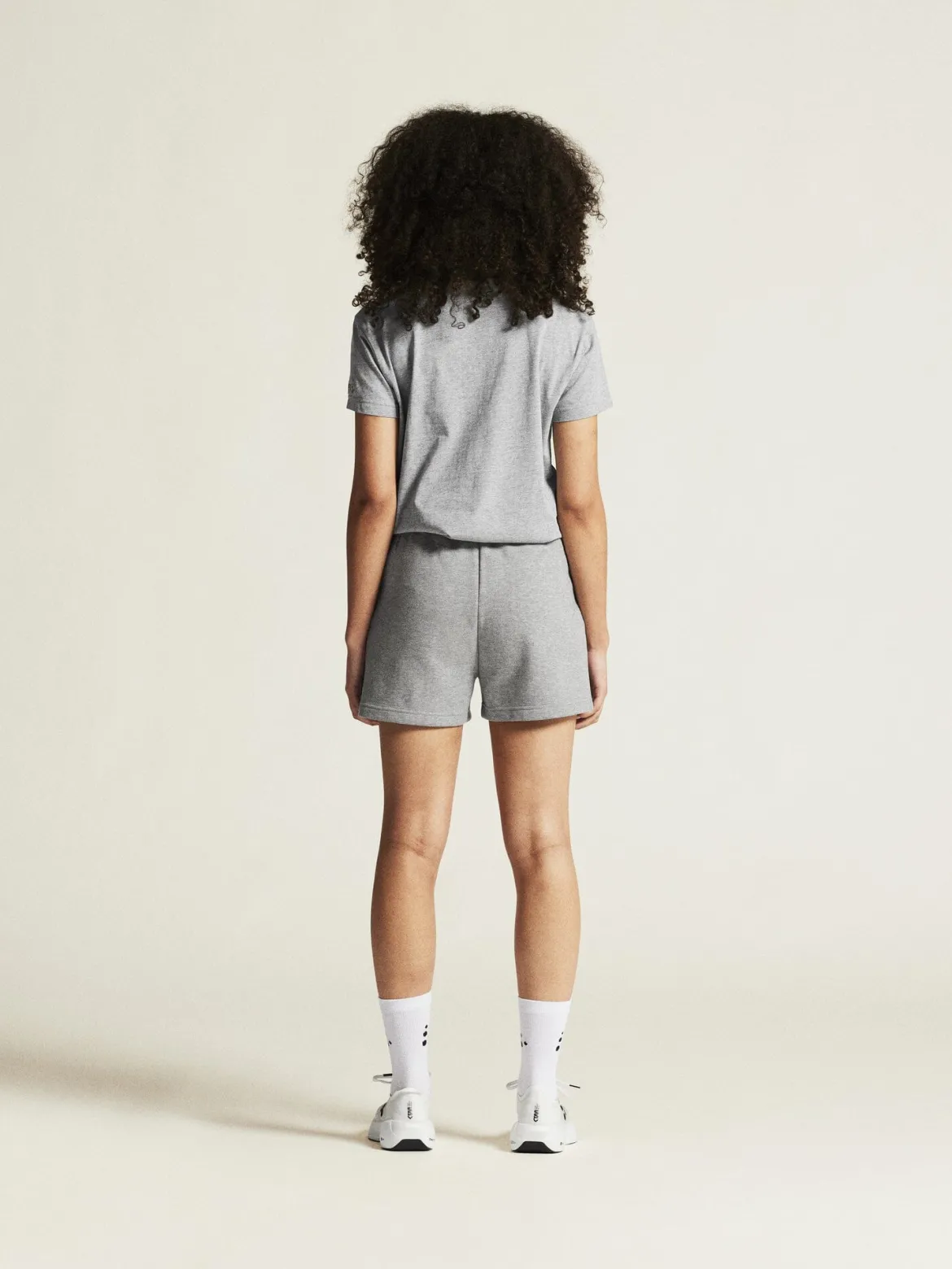 Women's Community 2.0 Tee - GREY MELANGE
