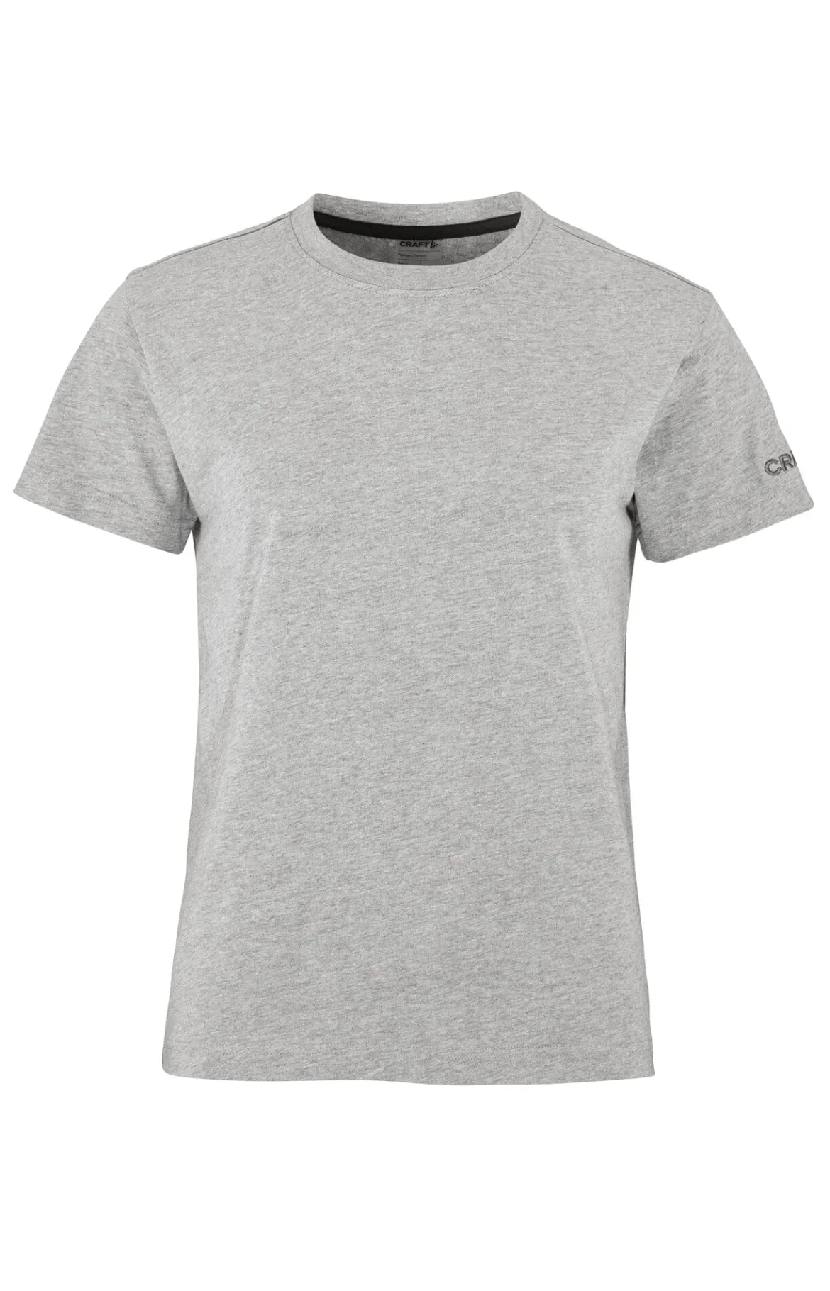 Women's Community 2.0 Tee - GREY MELANGE
