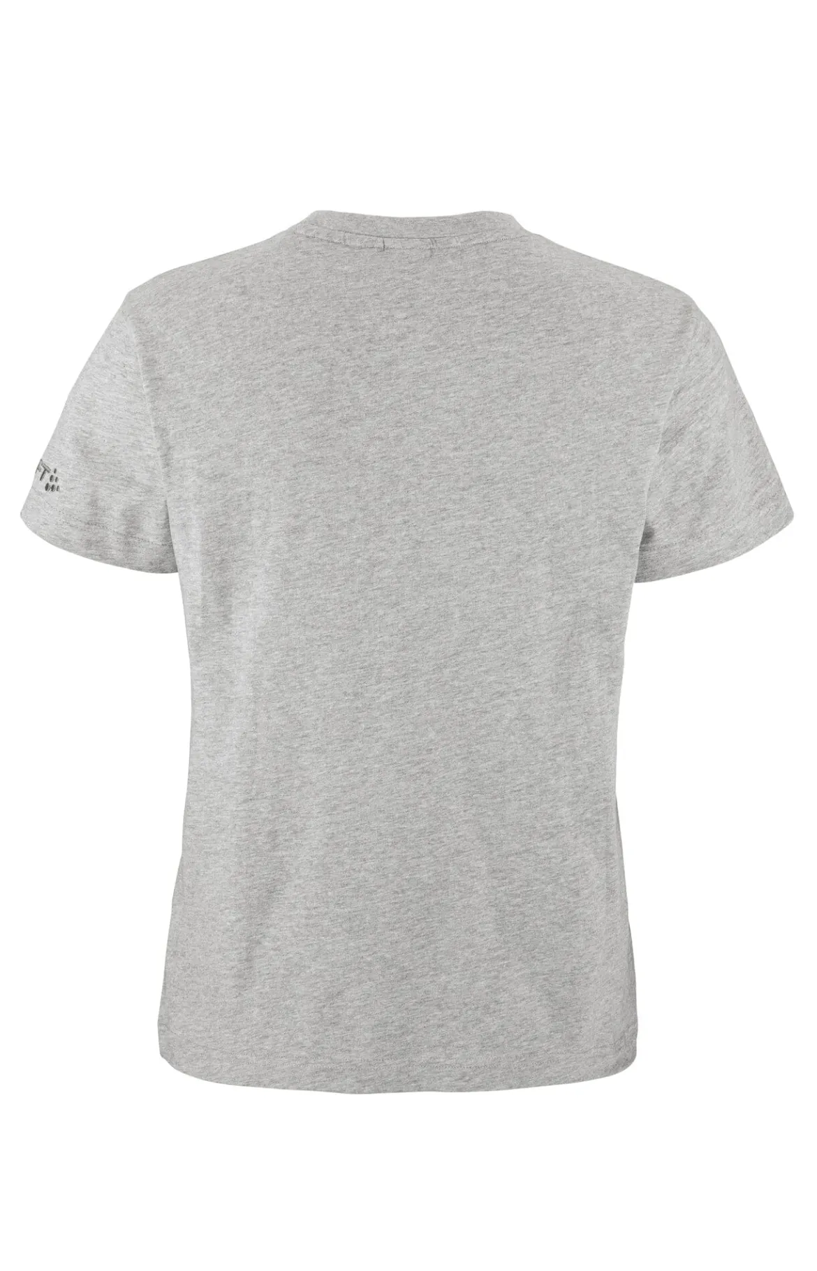 Women's Community 2.0 Tee - GREY MELANGE