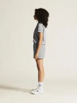 Women's Community 2.0 Tee - GREY MELANGE