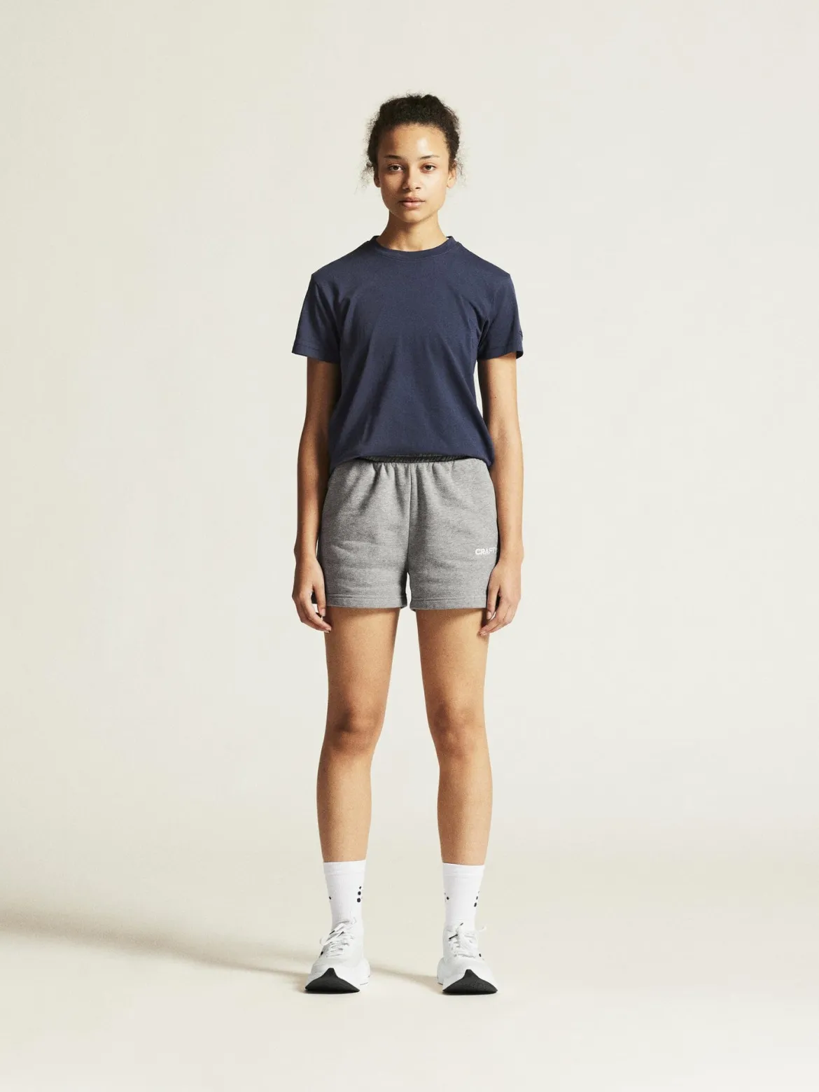 Women's Community 2.0 Tee - Navy