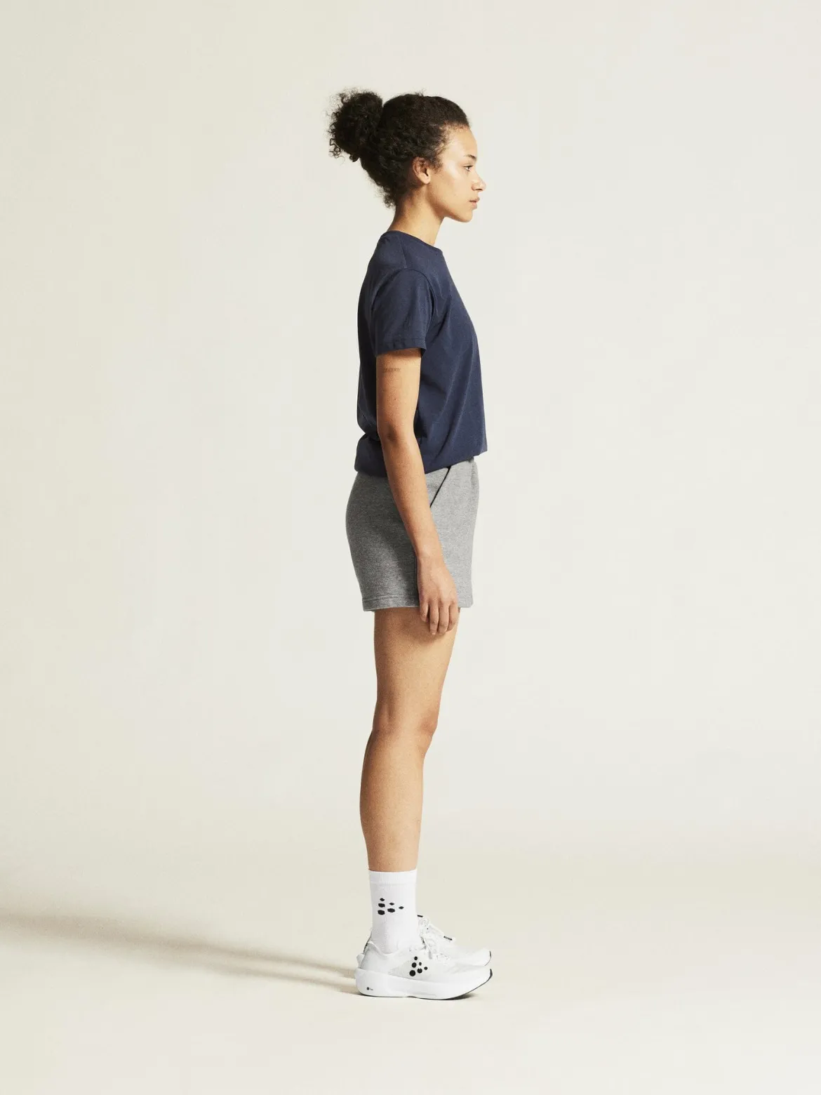 Women's Community 2.0 Tee - Navy
