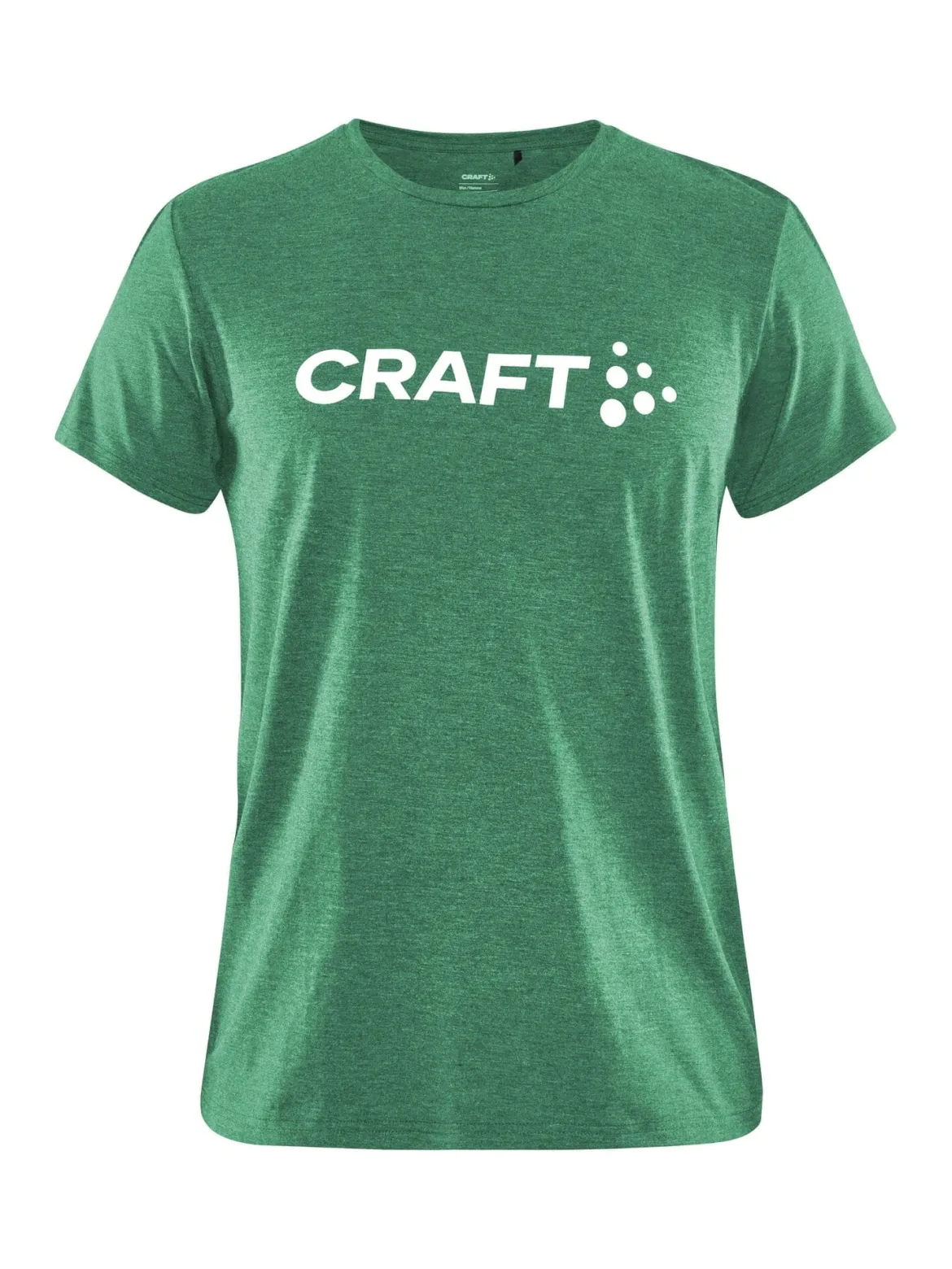 Women's Community Tri Blend Tee - TEAM GREEN-MELANGE