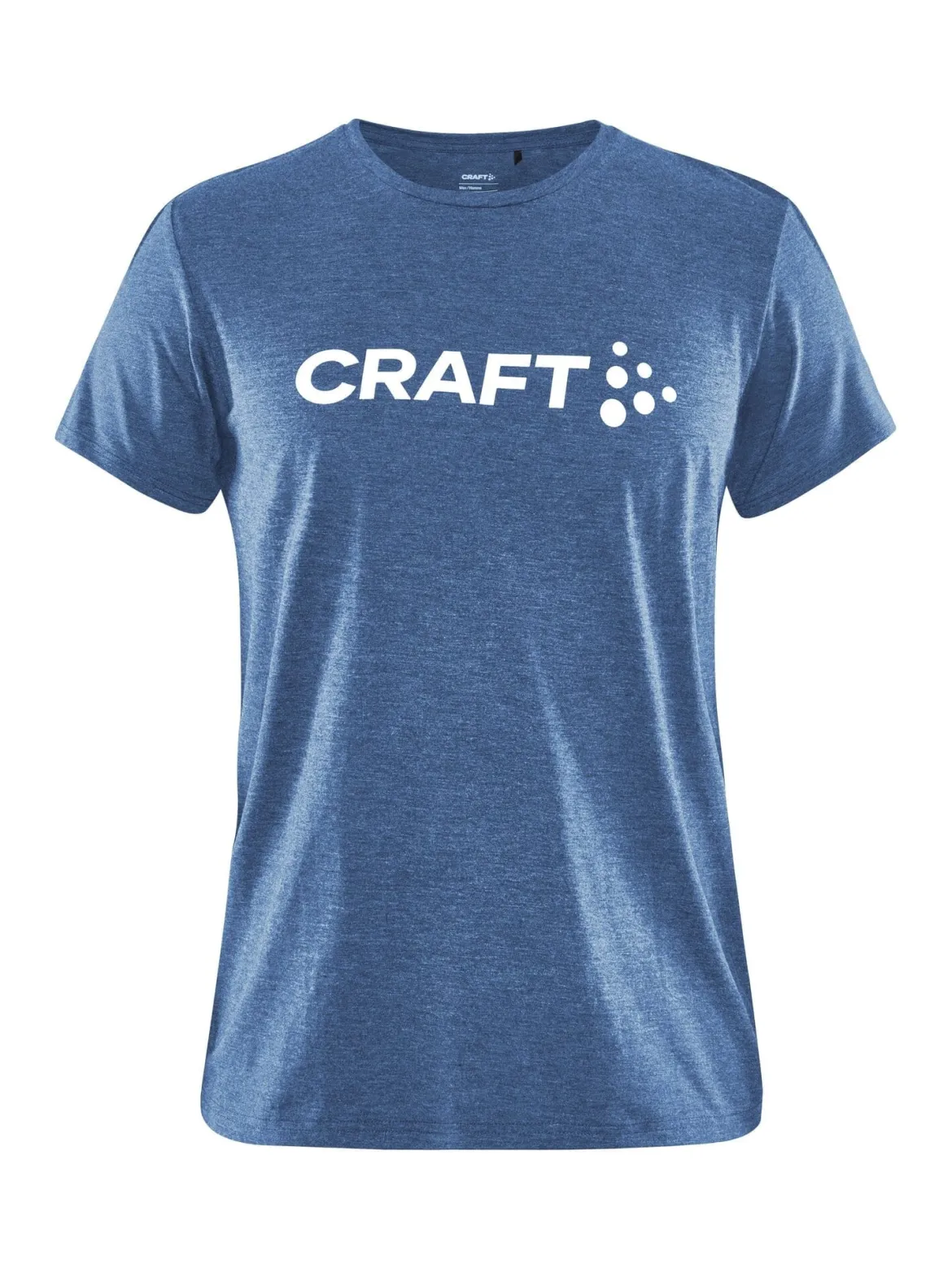 Women's Community Tri Blend Tee - CLUB COBOLT-MELANGE