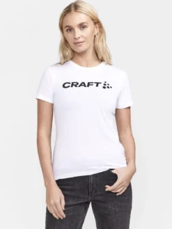Women's Community Tri Blend Tee - WHITE MELANGE
