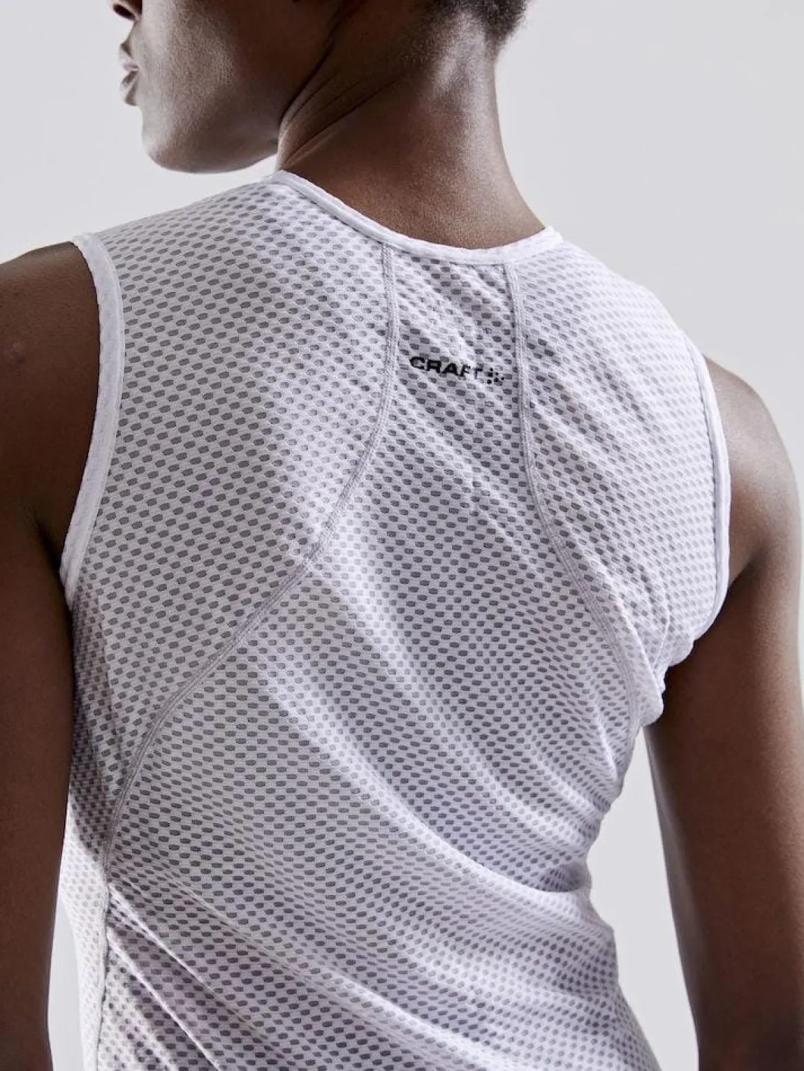 Women's Cool Mesh Superlight SL - White