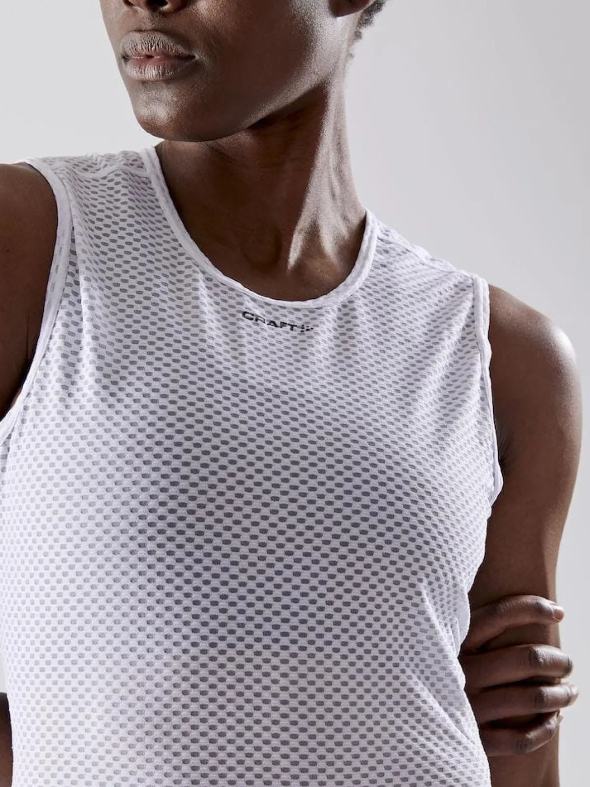 Women's Cool Mesh Superlight SL - White
