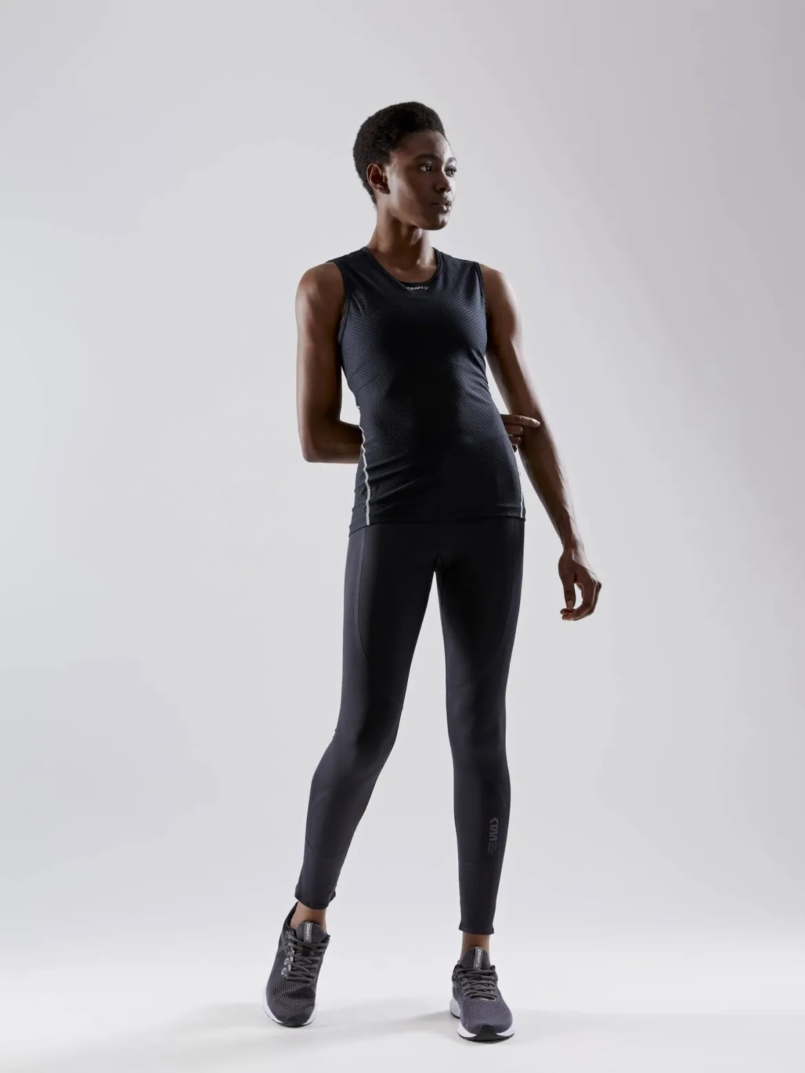 Women's Cool Mesh Superlight SL - Black