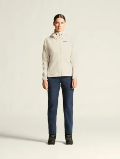 Women's Core Backcountry Hood Jacket - Tofu