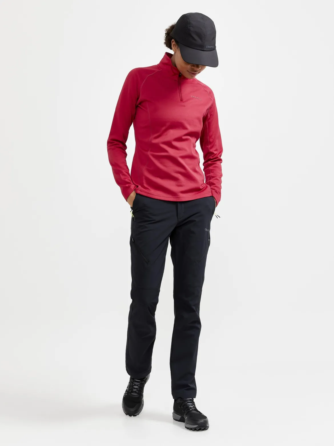 Women's Core Beat Thermal Midlayer - MACHINE