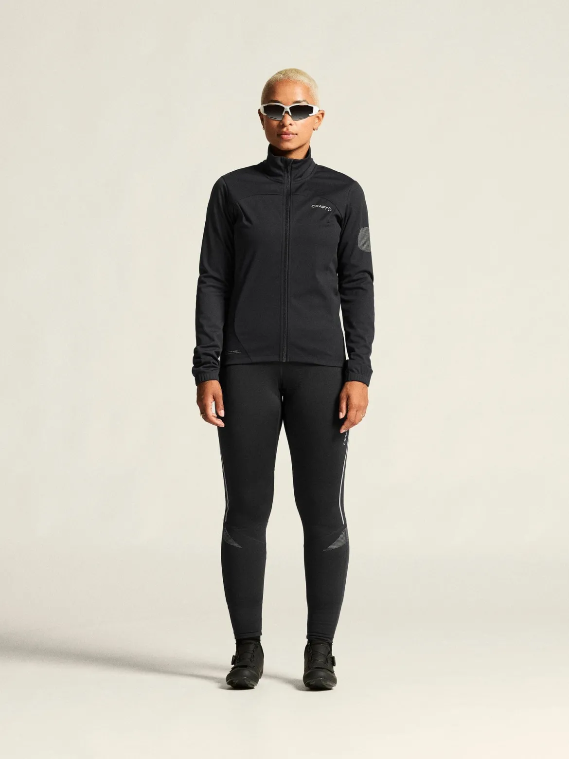 Women's Core Bike SubZ Jacket 2 - Black