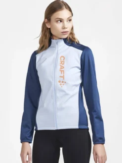 Women's Core Bike SubZ Jacket - RUSTY GLOW-GLOW