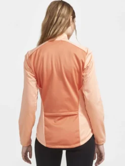 Women's Core Bike SubZ Jacket - RUSTY GLOW-GLOW