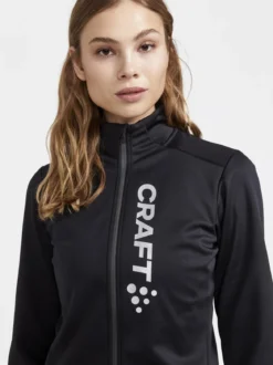 Women's Core Bike SubZ Jacket - RUSTY GLOW-GLOW