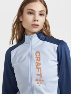 Women's Core Bike SubZ Jacket - RUSTY GLOW-GLOW