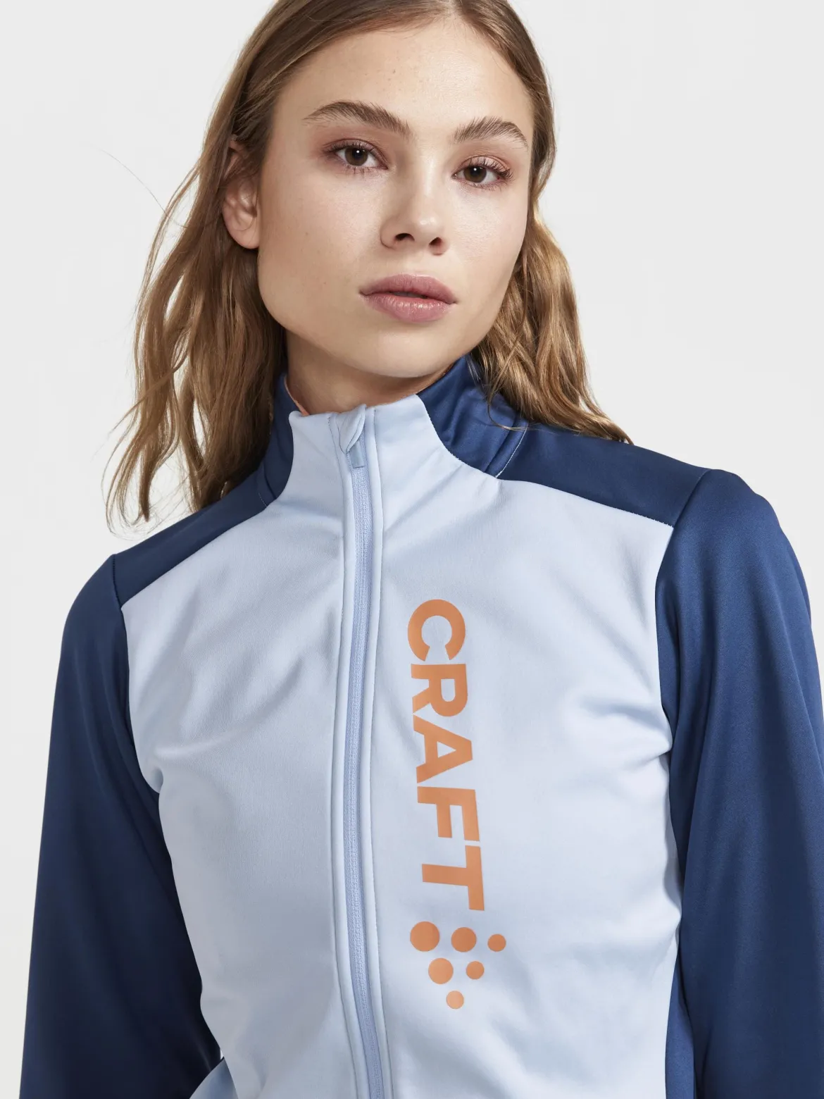 Women's Core Bike SubZ Jacket - RUSTY GLOW-GLOW
