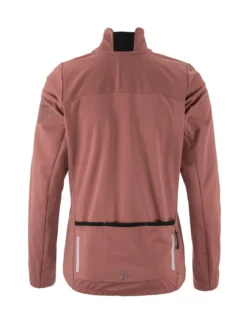 Women's Core Bike SubZ Jacket 2 - ROSE BROWN