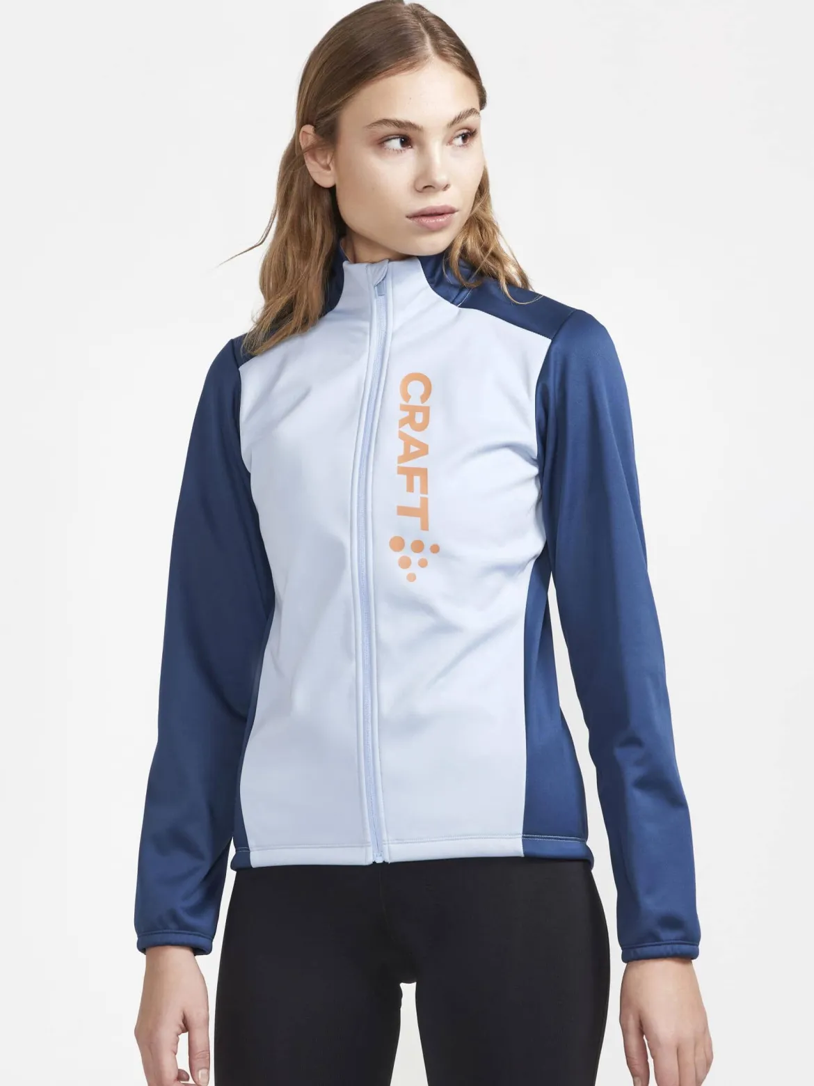 Women's Core Bike SubZ Jacket - SULFUR-TIDE