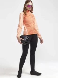 Women's Core Bike SubZ Jacket - SULFUR-TIDE