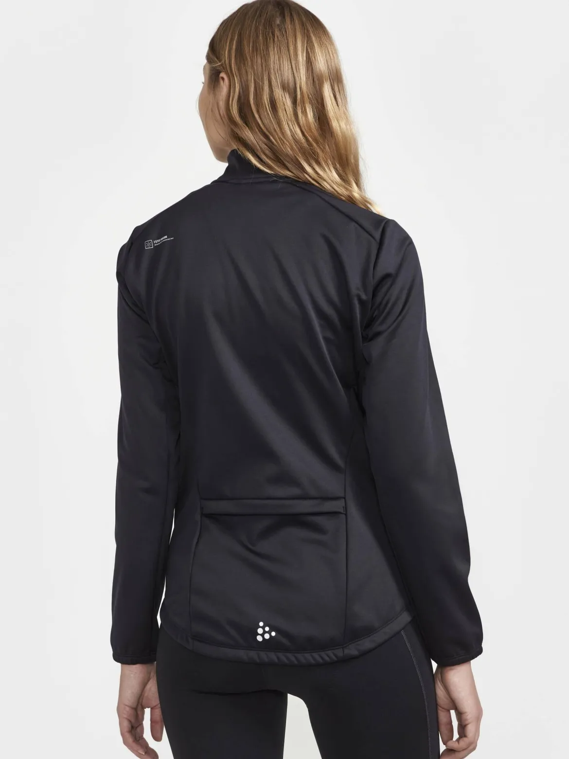 Women's Core Bike SubZ Jacket - SULFUR-TIDE